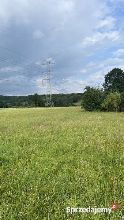 Sprzedam działkę budowlaną
