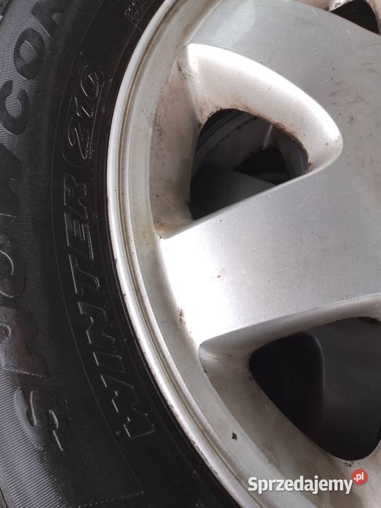 Koła zimowe Pirelli Chrysler pt Cruiser Plewiska