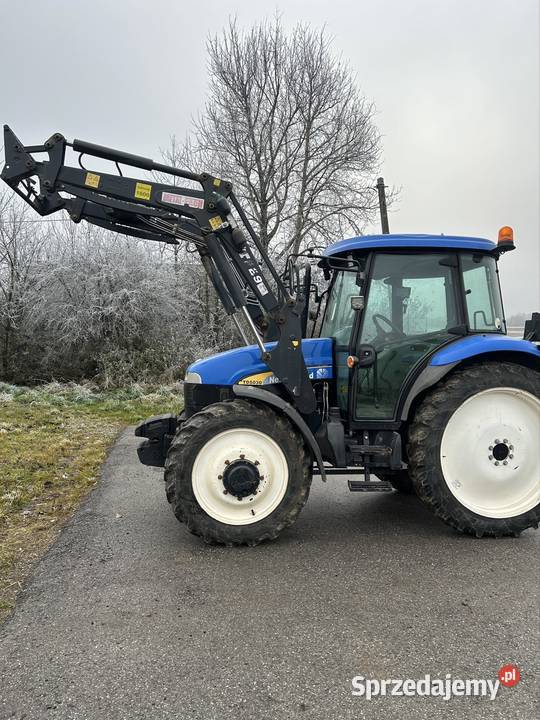 holland td5030 Słomniki