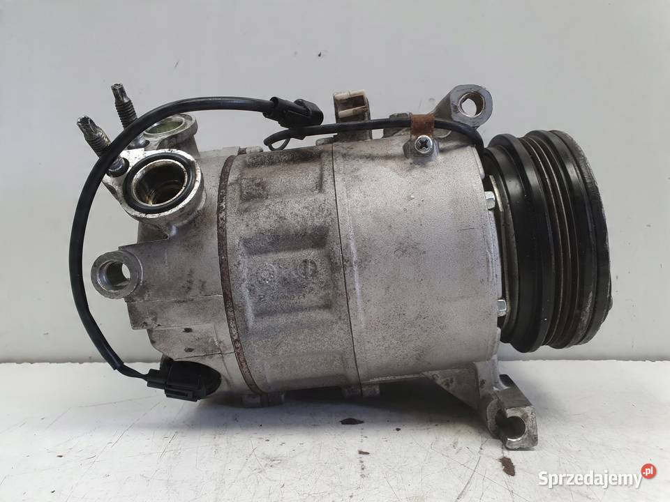 Volvo S80 II V70 III 24 D5 SPRĘŻARKA osobowe Janów