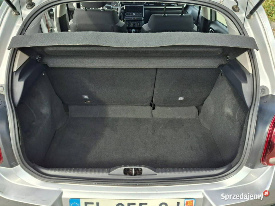 Citroen C3 16 Hdi III 2016 diesel Pleszew