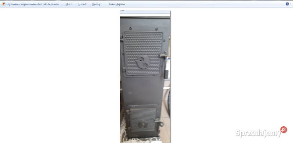 piec kominkowy ACKERMAN W5C 6KW Dobrzykowice