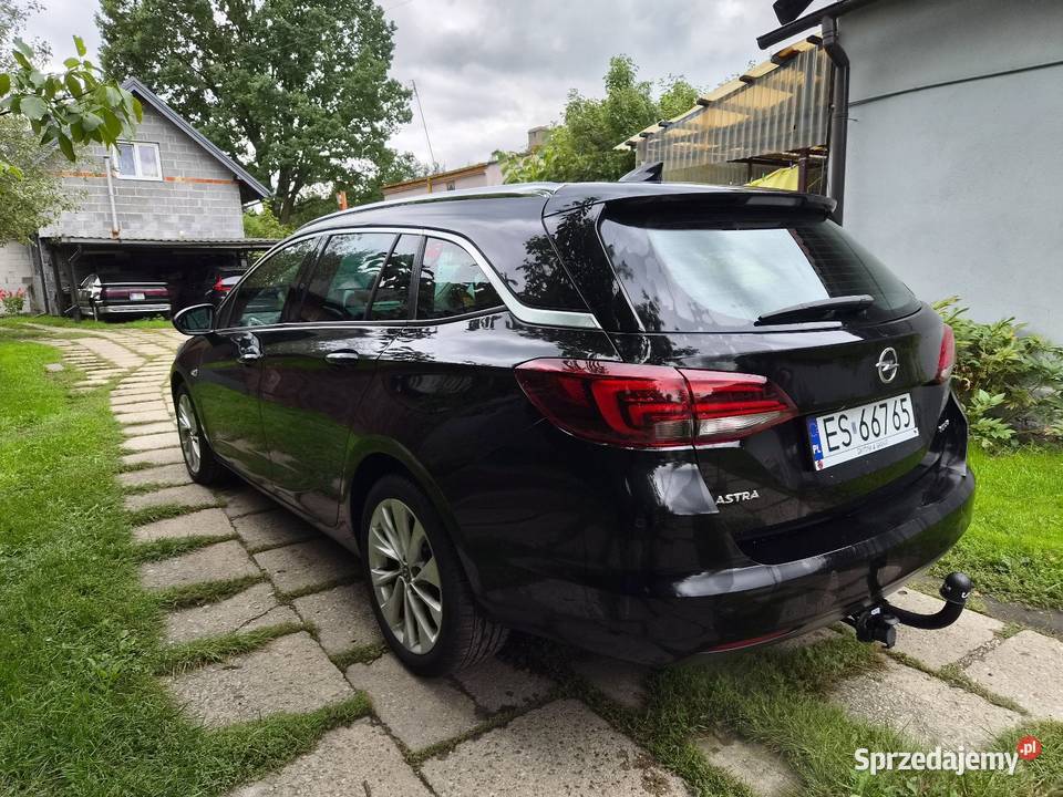 Opel Astra Sports Tourer 1 4T 150 super 96
