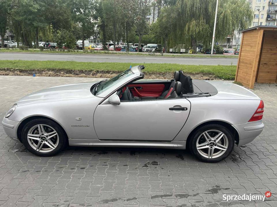 Mercedes Slk 230 kompresor Opole