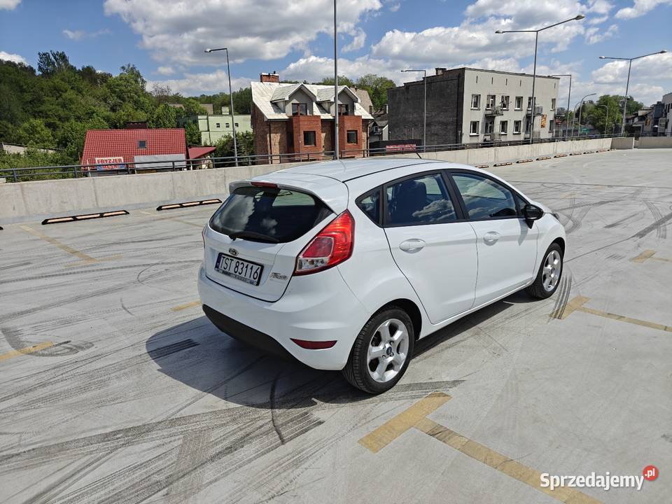 Ford Fiesta MK7 ESP Starachowice sprzedam