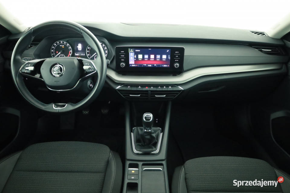 Skoda Octavia 20 TDI pełny VAT