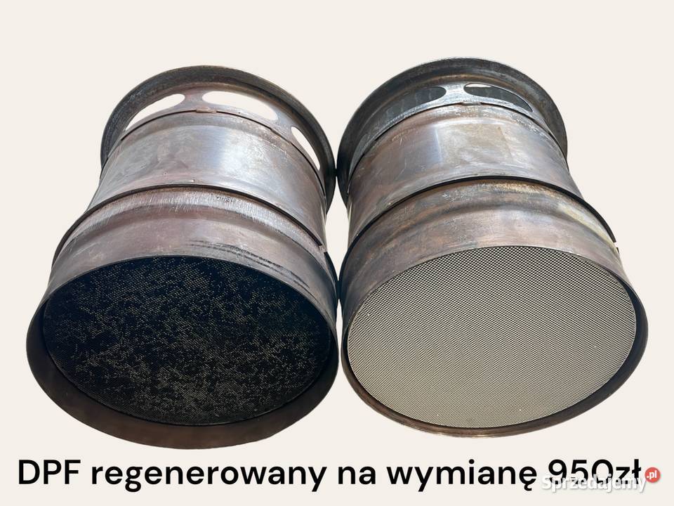 DPF DAF XF 106 lift 2134535 na wymianę Rabka-Zdrój