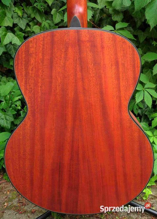 Nowa gitara akustyczna Barcelona Morrison OKAZJA Tuszyn