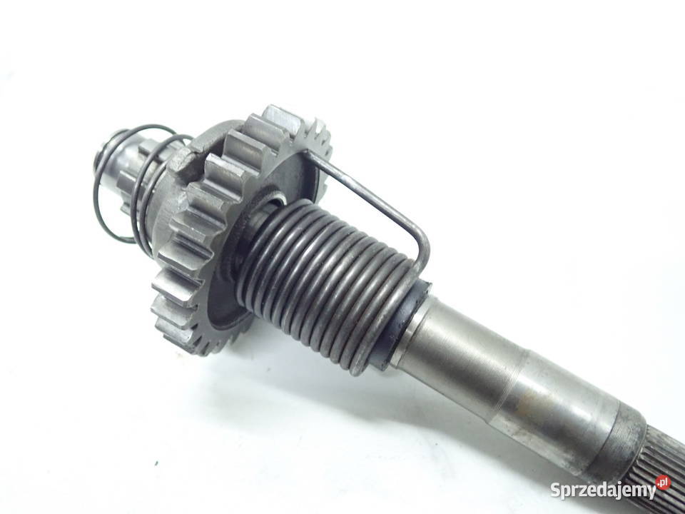 Wałek Startera Kopki Sprężyna Tryb Husqvarna CR Strzelce Krajeńskie sprzedam
