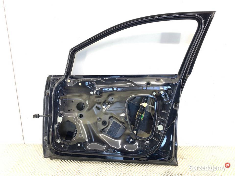 DRZWI PRAWY PRZÓD VW GOLF VII Kombi CZARNY osobowe podkarpackie