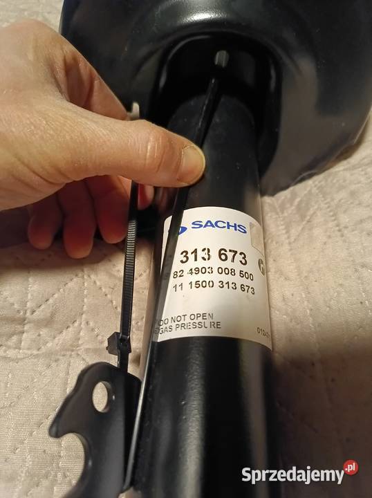 SACHS AMORTYZATOR PEUGEOT 313 673 manualna Poznań