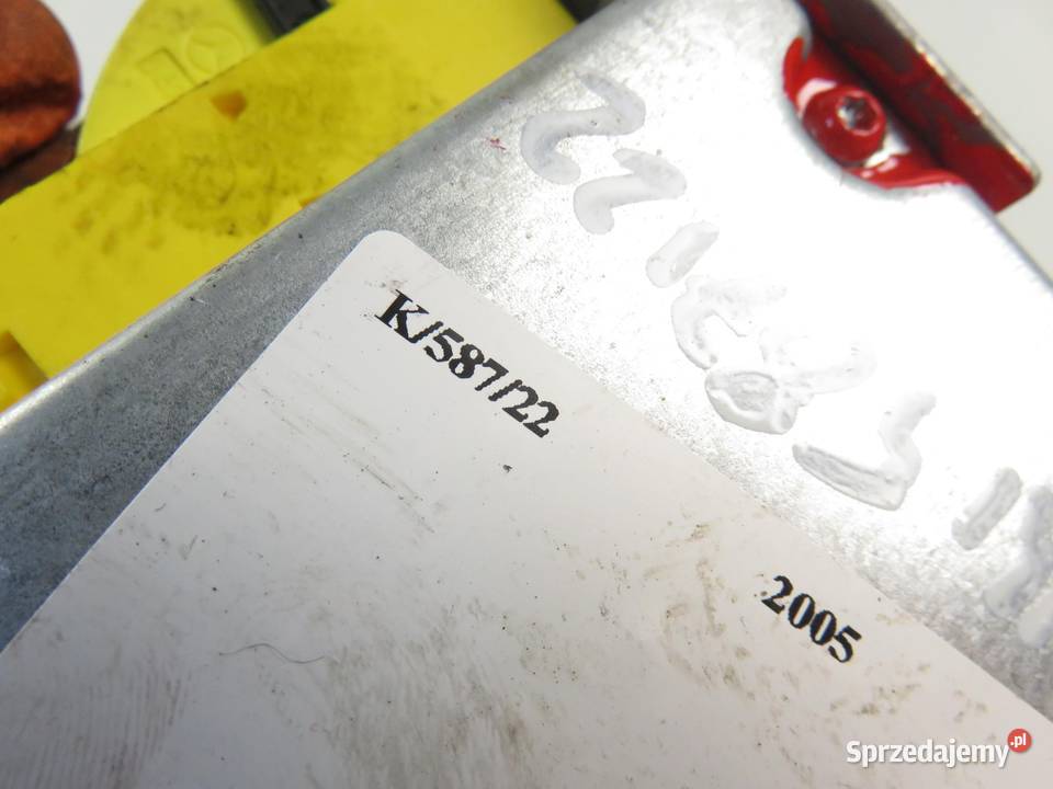 MODUŁ AIRBAG MERCEDESBENZ A W169 A169820662