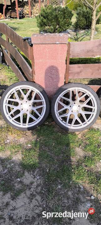 19 Alufelgi bola b8r 5x1143 Boreczek