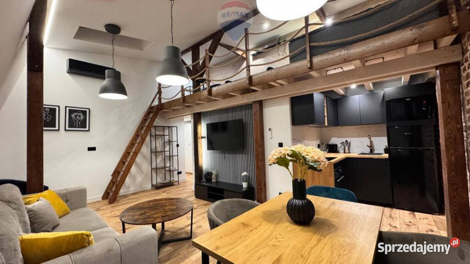 Katowice Mieszkanie inwestycyjne ROI 8