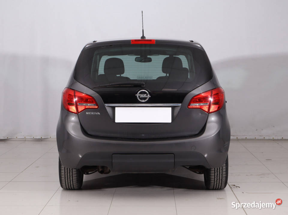 Opel Meriva 14 i 4/5 Meriva Piaseczno
