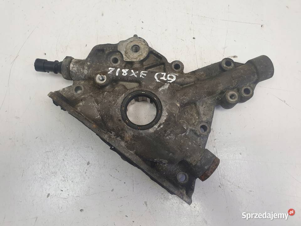 Opel Astra G 18 16V Z18XE POMPA OLEJOWA 13105998 osobowe lubelskie Chełm