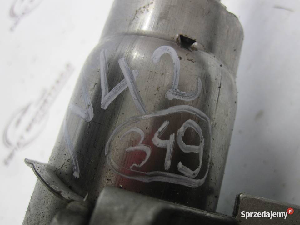 ALFA ROMEO MITO 10r kolumna kierownicza stacyjka świętokrzyskie Kielce