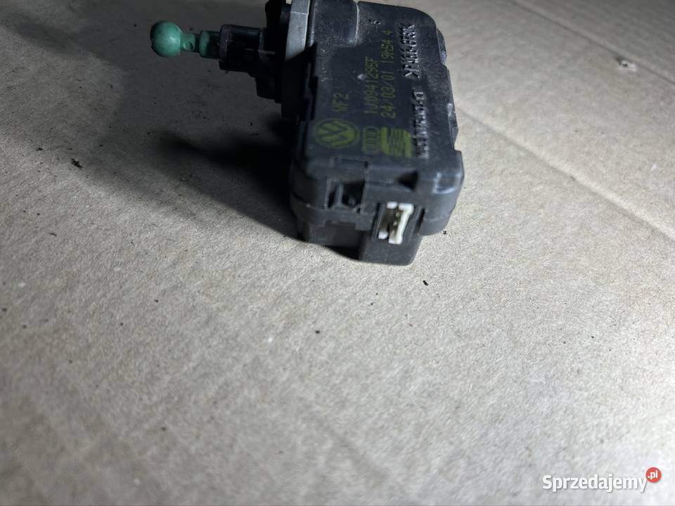 Silniczek regulacji lampy Audi volkswagen osobowe kujawsko-pomorskie Grudziądz