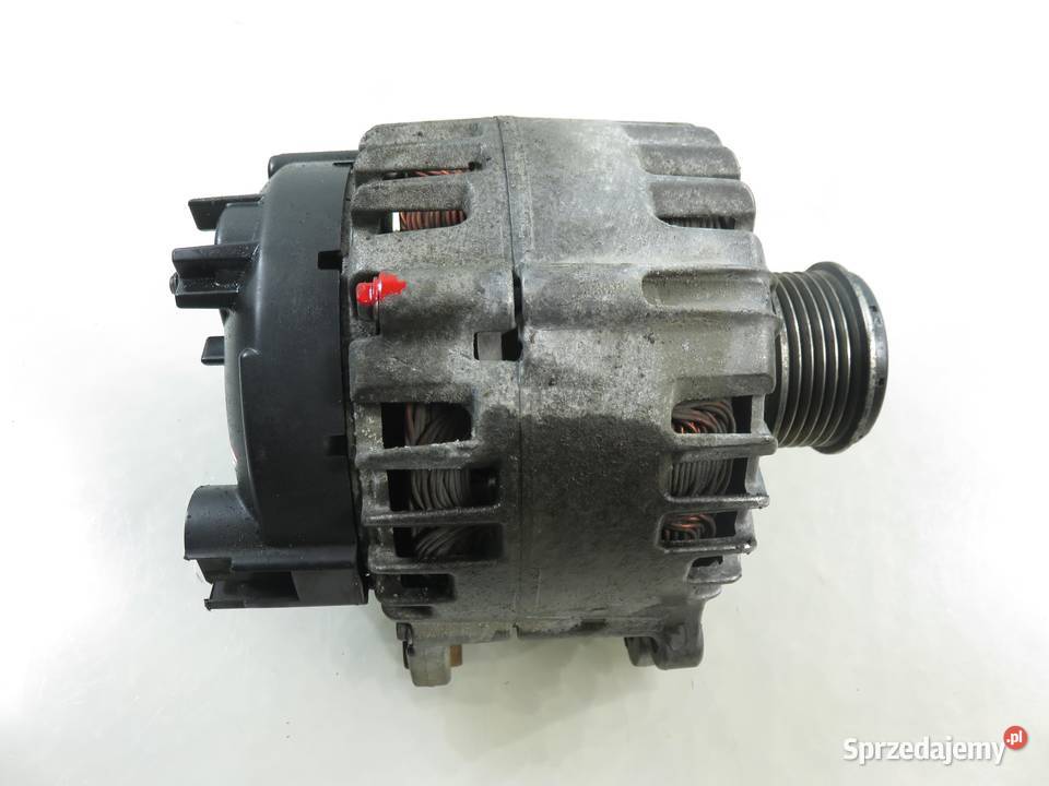ALTERNATOR VW TIGUAN 5N 20 TDI 4motion osobowe