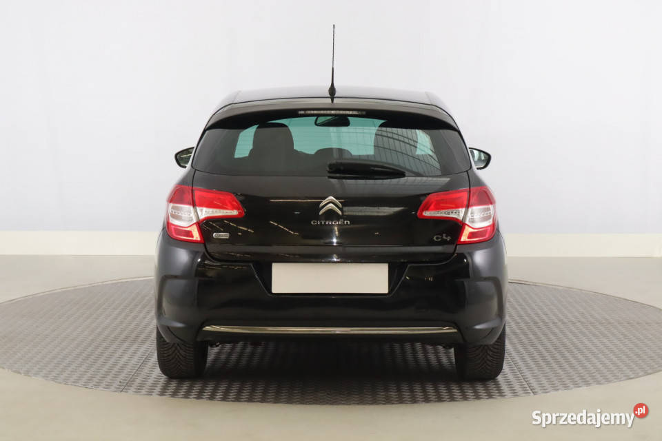 Citroen C4 16 HDi czujnik zmierzchu