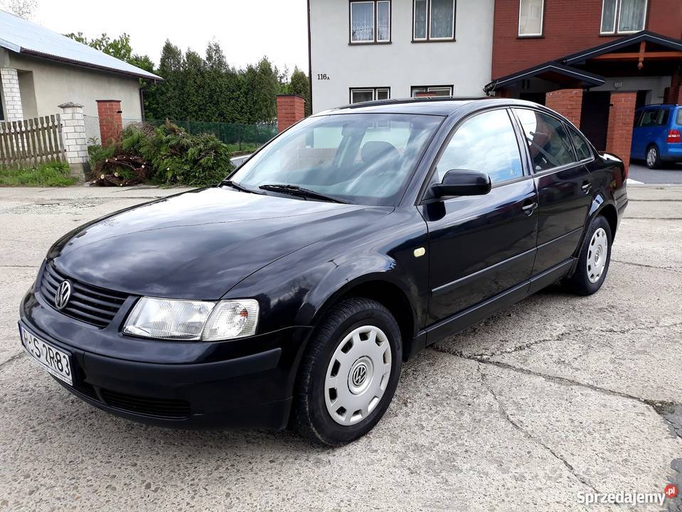 Passat b5 1998