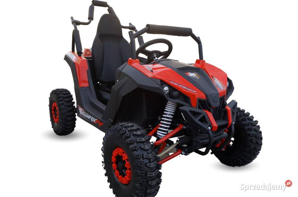 Buggy UTV GOKART Elektryczny1500W 48V WSTECZNY Ząbkowice Śląskie