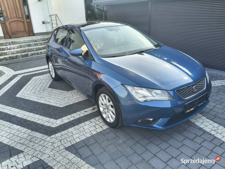 Seat Leon 12 TSI 105 Style Full Serwis ASO SEAT Mysłowice