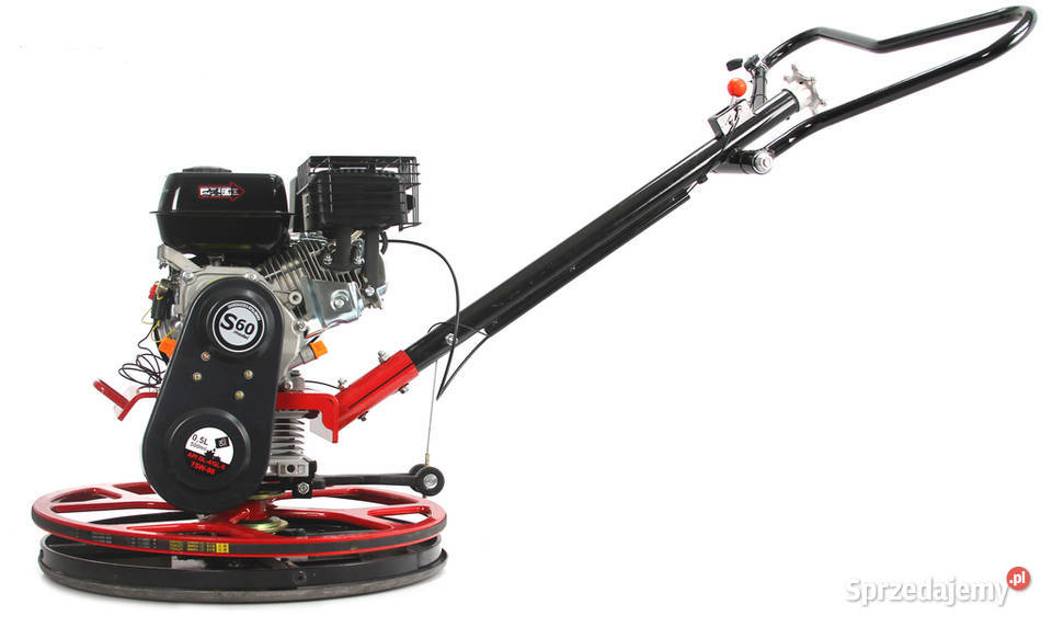 Spalinowa zacieraczka do betonu MarPol 60 Ostrołęka