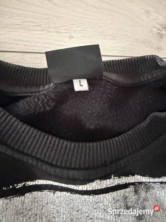 Bluza Stunter13 rozmiar L stunt czarna Rozmiar L Bydgoszcz