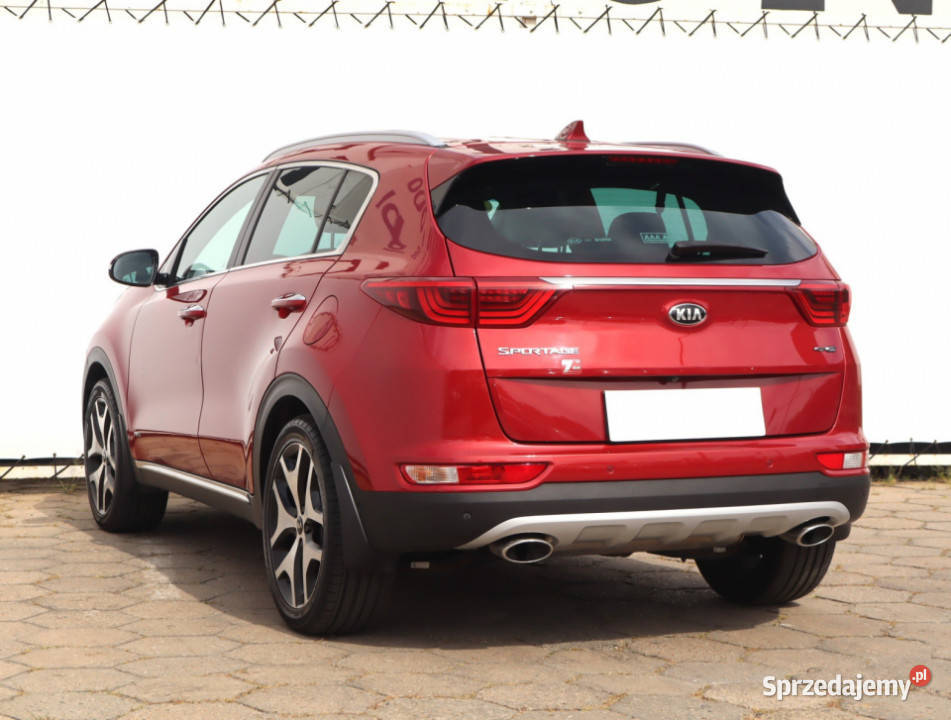 Kia Sportage 20 CRDi