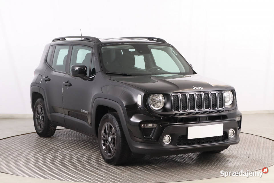 Jeep Renegade 10 TGDI ABS Zabrze sprzedam