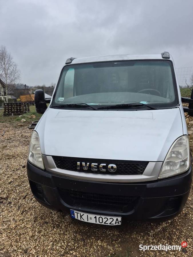 Laweta Iveco Piekoszów