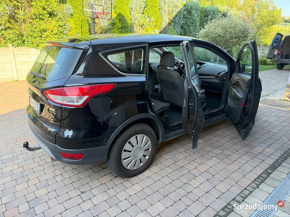 Ford Kuga MK2 sprzedam zamiana QUAD 4x4 Traktor