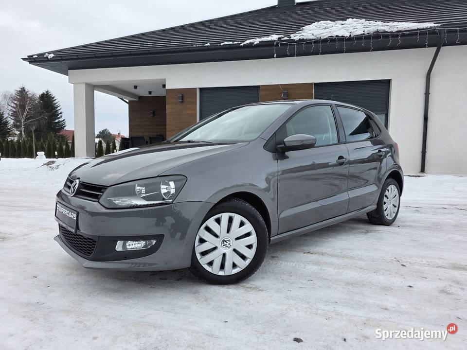 Vw Polo14 16V 86 COMFORT RATY GWARANCJA Buk