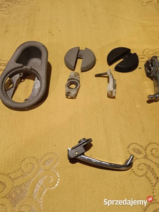 BMW e30 korbki elementy szyberdachuoslona