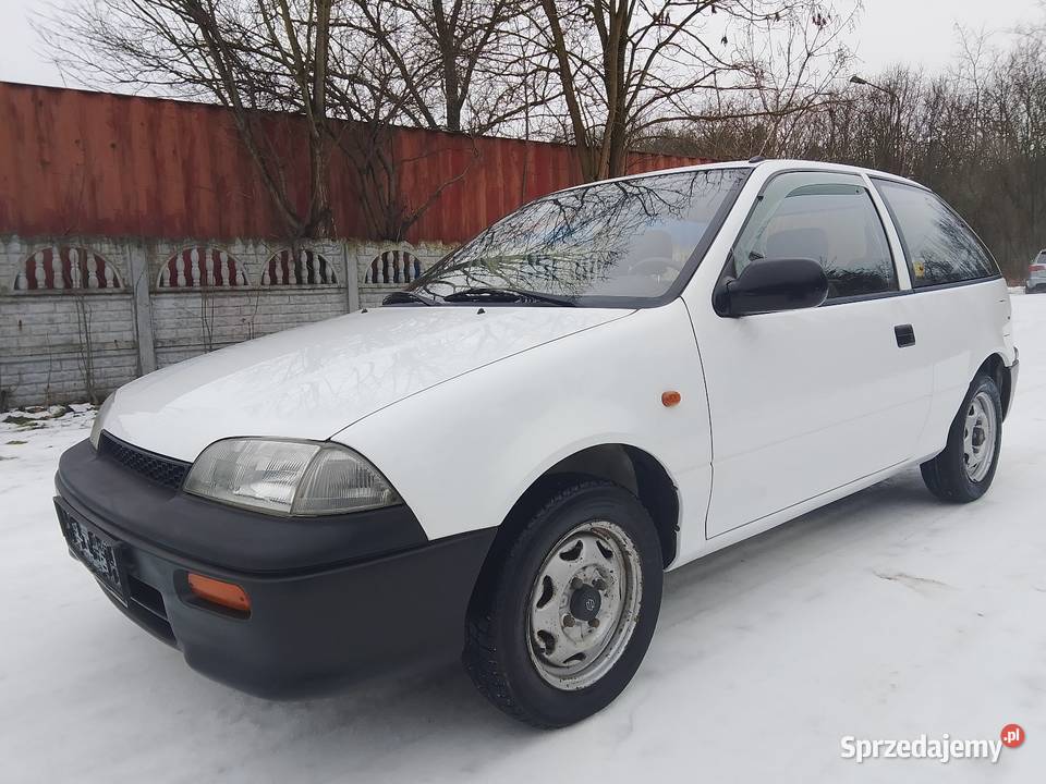 Sprzedam Suzuki Swift Poznań