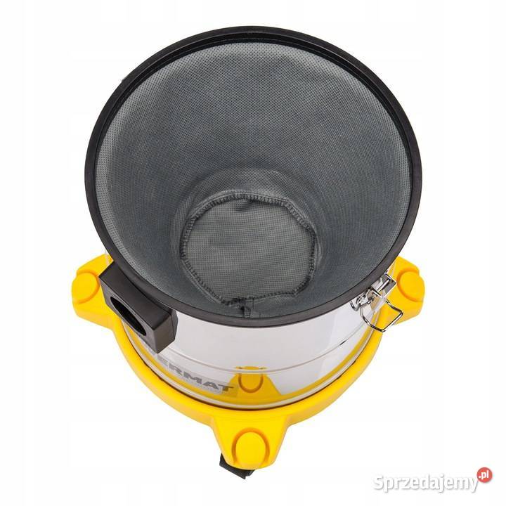 ODKURZACZ PRZEMYSŁOWY POPIOŁU KOMINKA GRUZU Elektryka i akcesoria Katowice