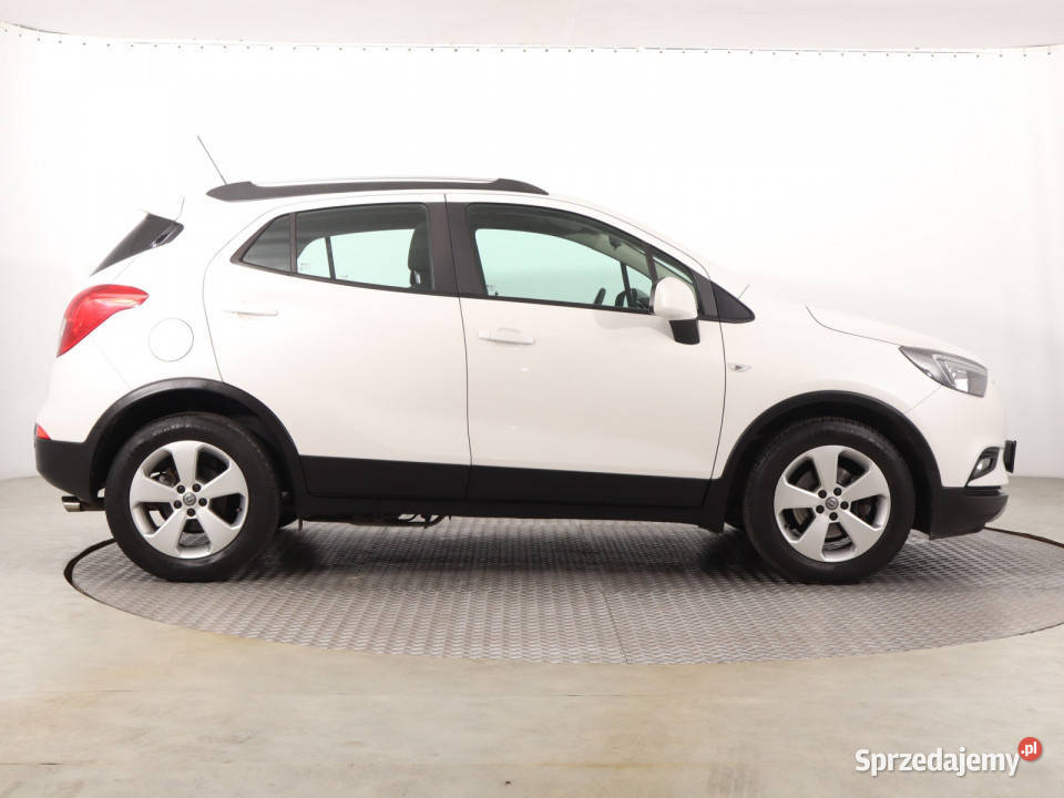 Opel Mokka 14 Turbo Katowice