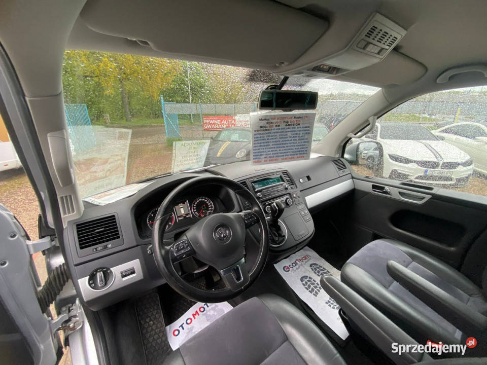 Volkswagen Multivan 20tdi 4Motion dsg full full sprzedam