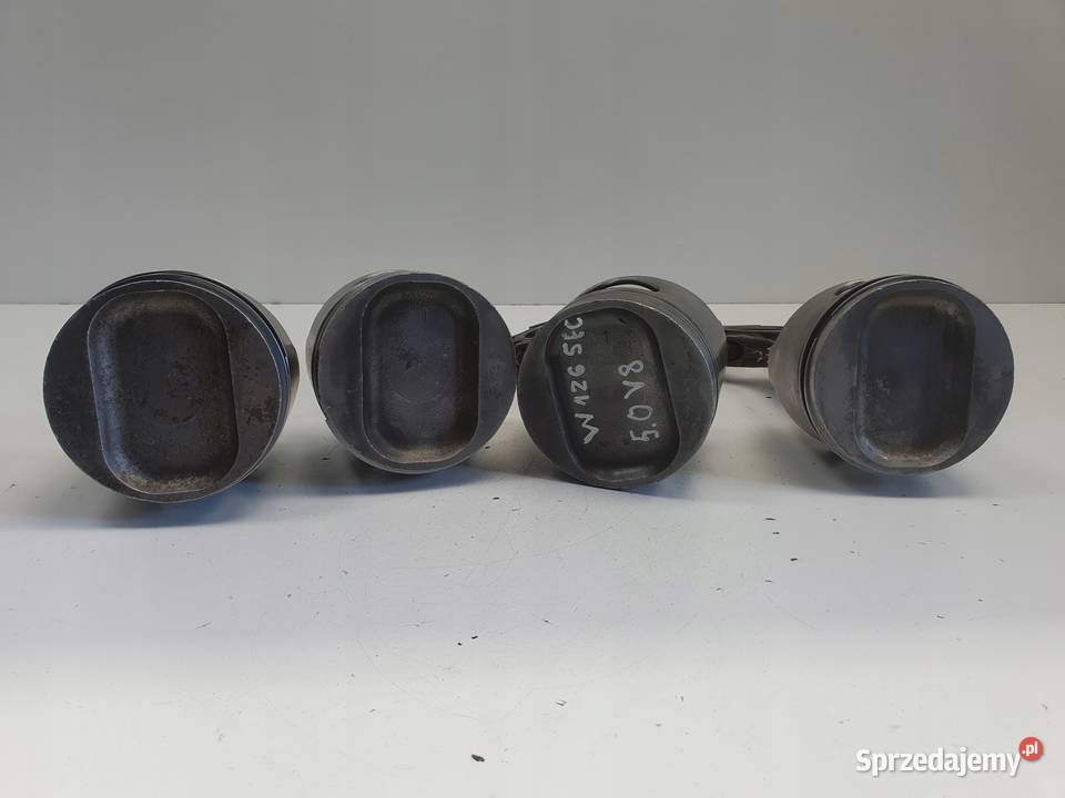 Mercedes W126 C126 56 V8 560 SEC TŁOK Korbowód sprzedam