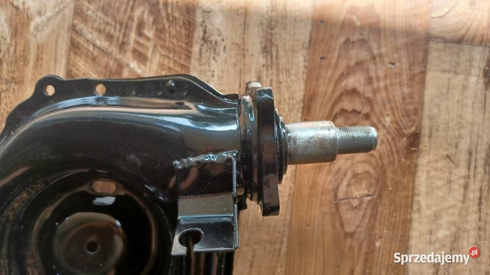 Komplet wahacz tylny Cinquecento Seicento Krosno sprzedam