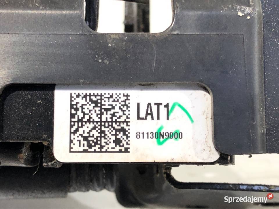 ZAMEK MASKI PRZÓD HYUNDAI TUCSON SUV 81130N9000 osobowe