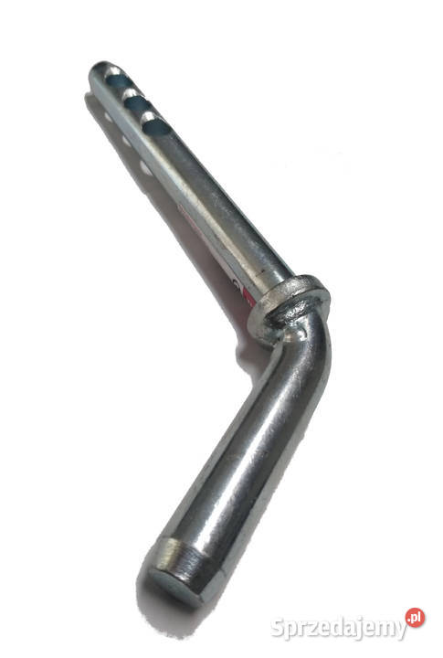 Sworzeń 19x160 mm Kramp Z519160KR Kamionna