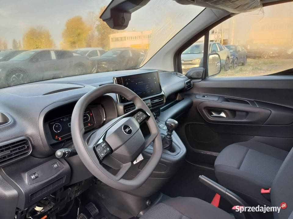 Opel Combo Opel Combo Long 2 MIEJSCAEKRAN 15 102 mazowieckie Warszawa