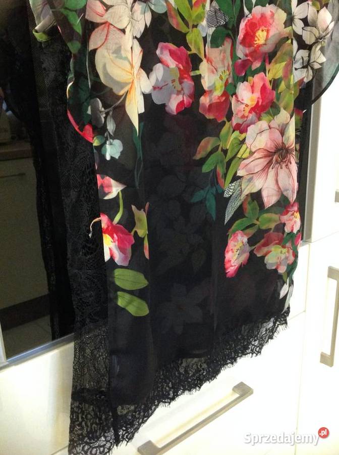 Bluzka Mgiełka damska GUESS S j Nowa Kwiaty lubuskie Nowa Sól