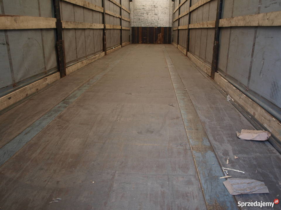 Naczepa Kogel VAT marża Raszyn