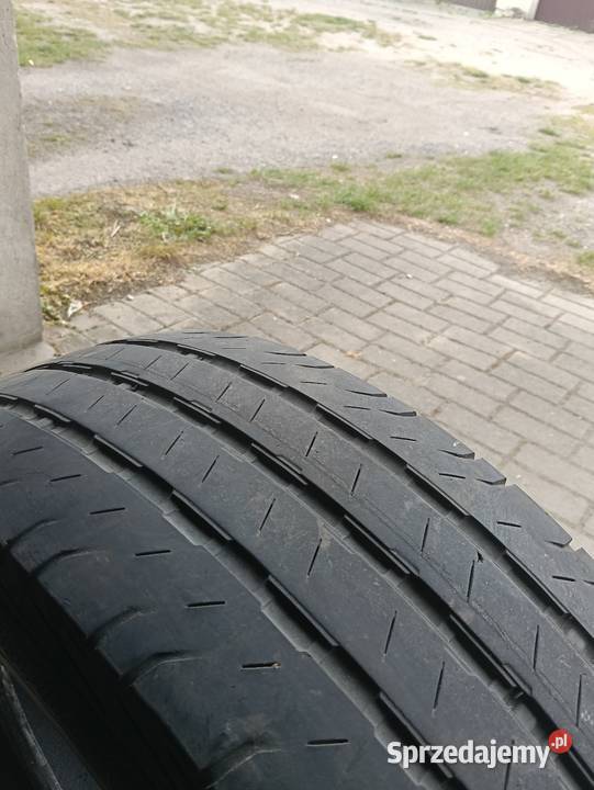 Opony Continental letnie 22565 R16 2023 x4 opolskie Wołczyn