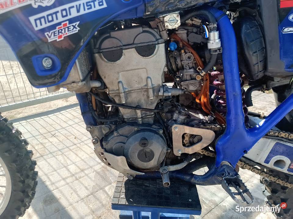 Yamaha yz 426 sprzedam zamienię 100km Sokołów Podlaski