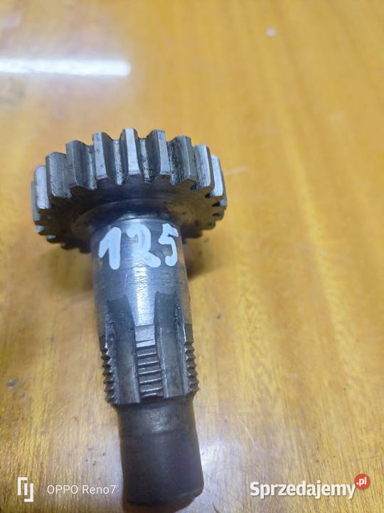 Wałek zdawczy Jawa 50 ogar Mustang kaczka Łubno