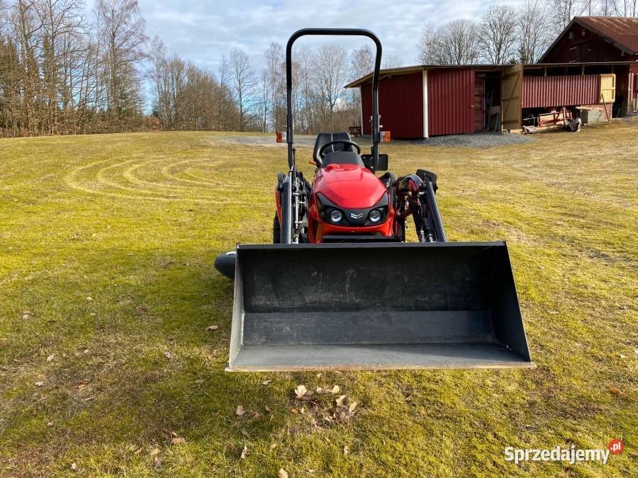 Ciągnik Yanmar SA221 Sławków
